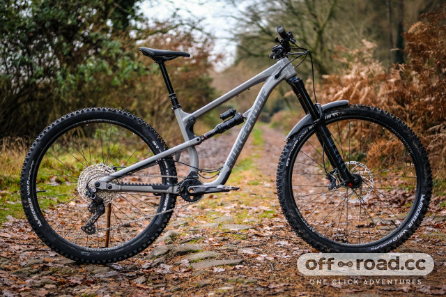 2021 Nukeproof Mega 290 Alloy Comp review off road.cc